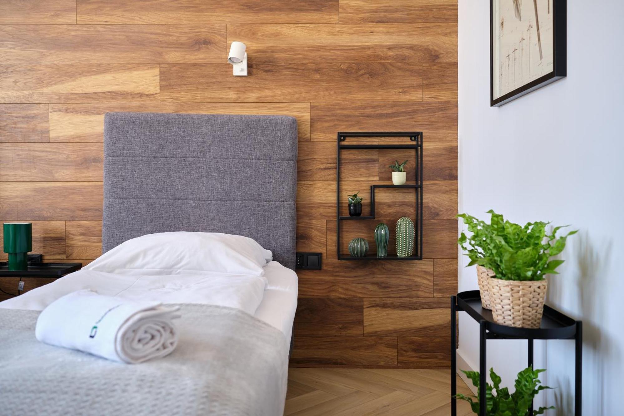 Apartment Solny Square 3*