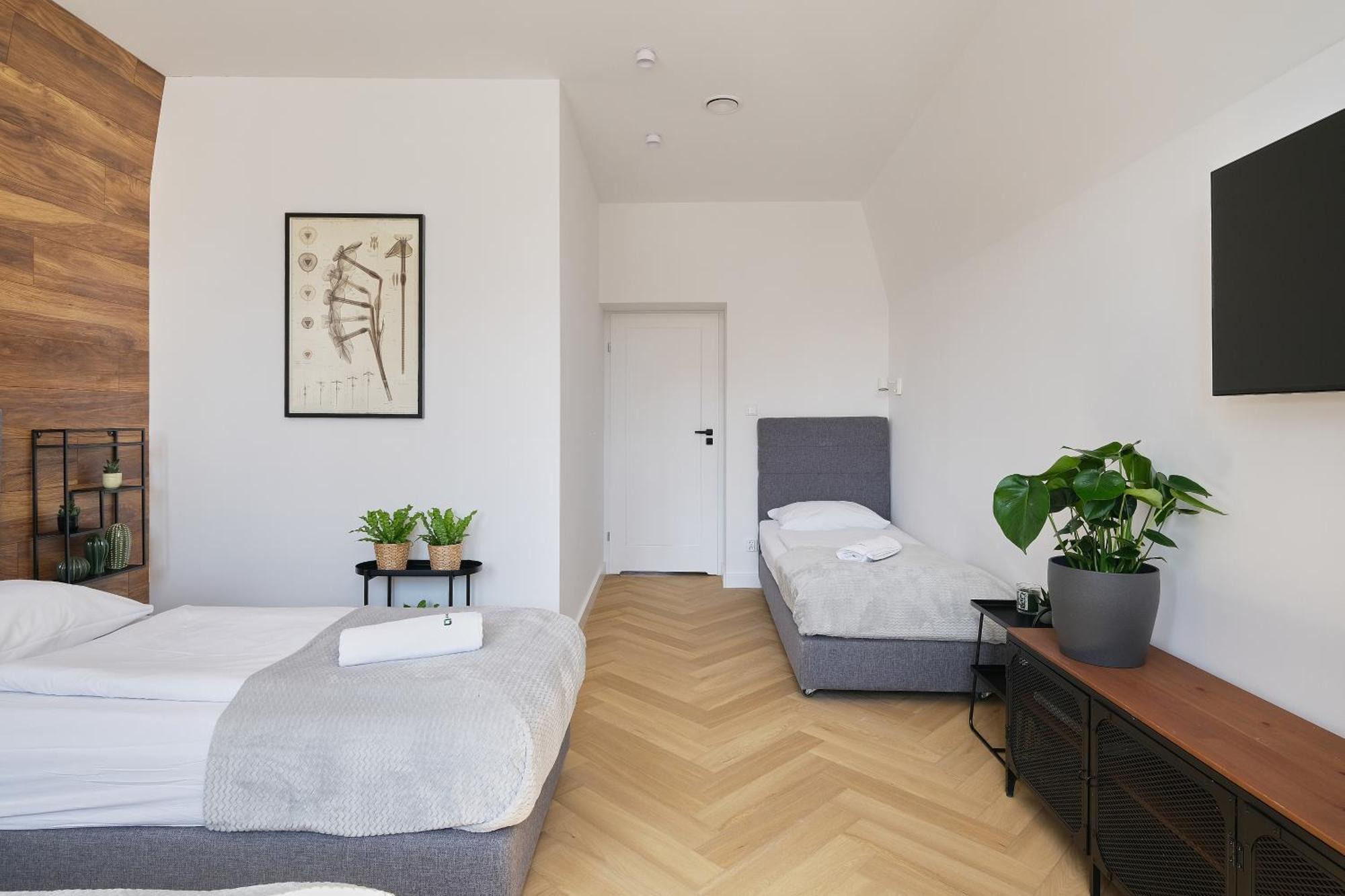 Apartment Solny Square Breslau