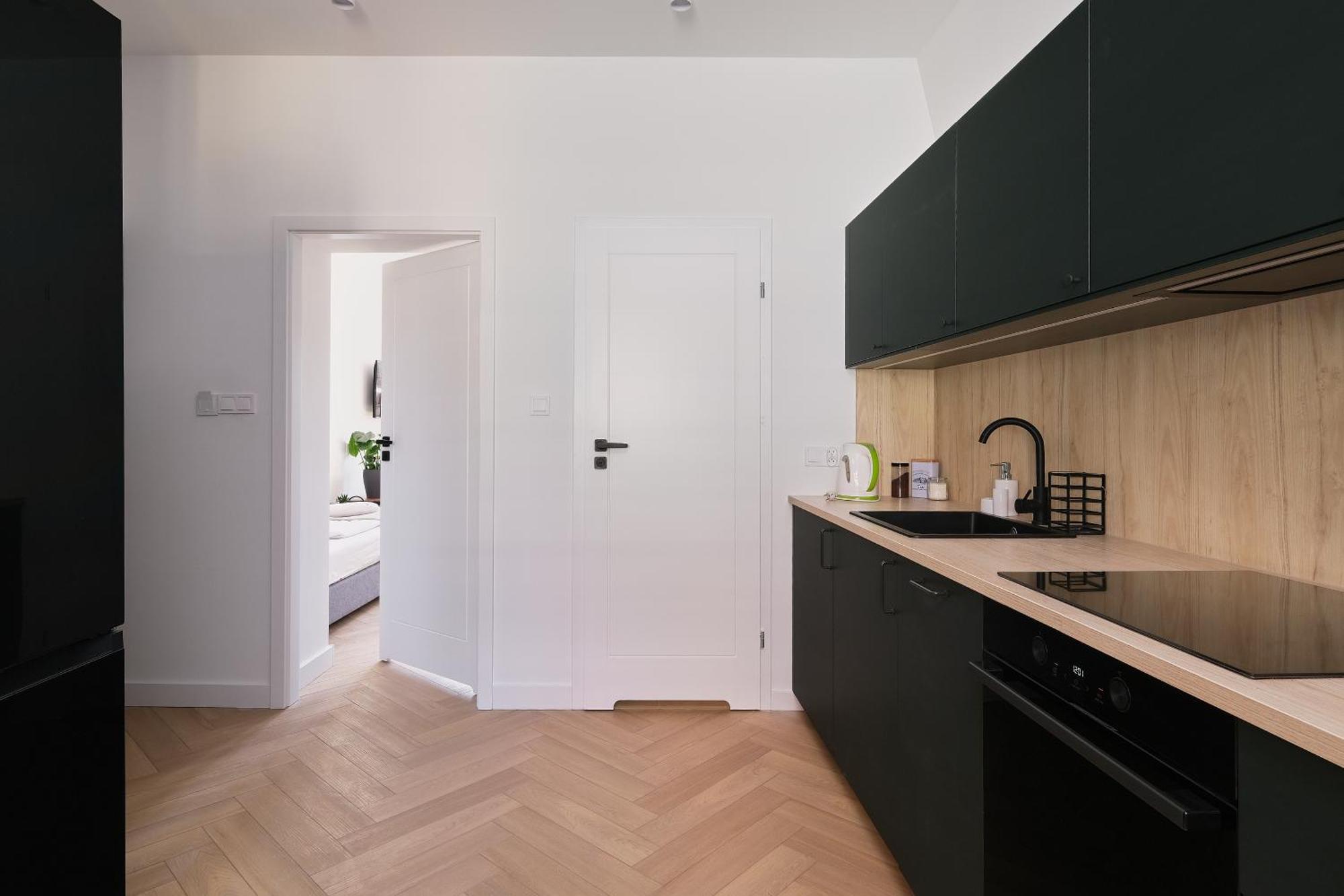 Solny Square Apartment