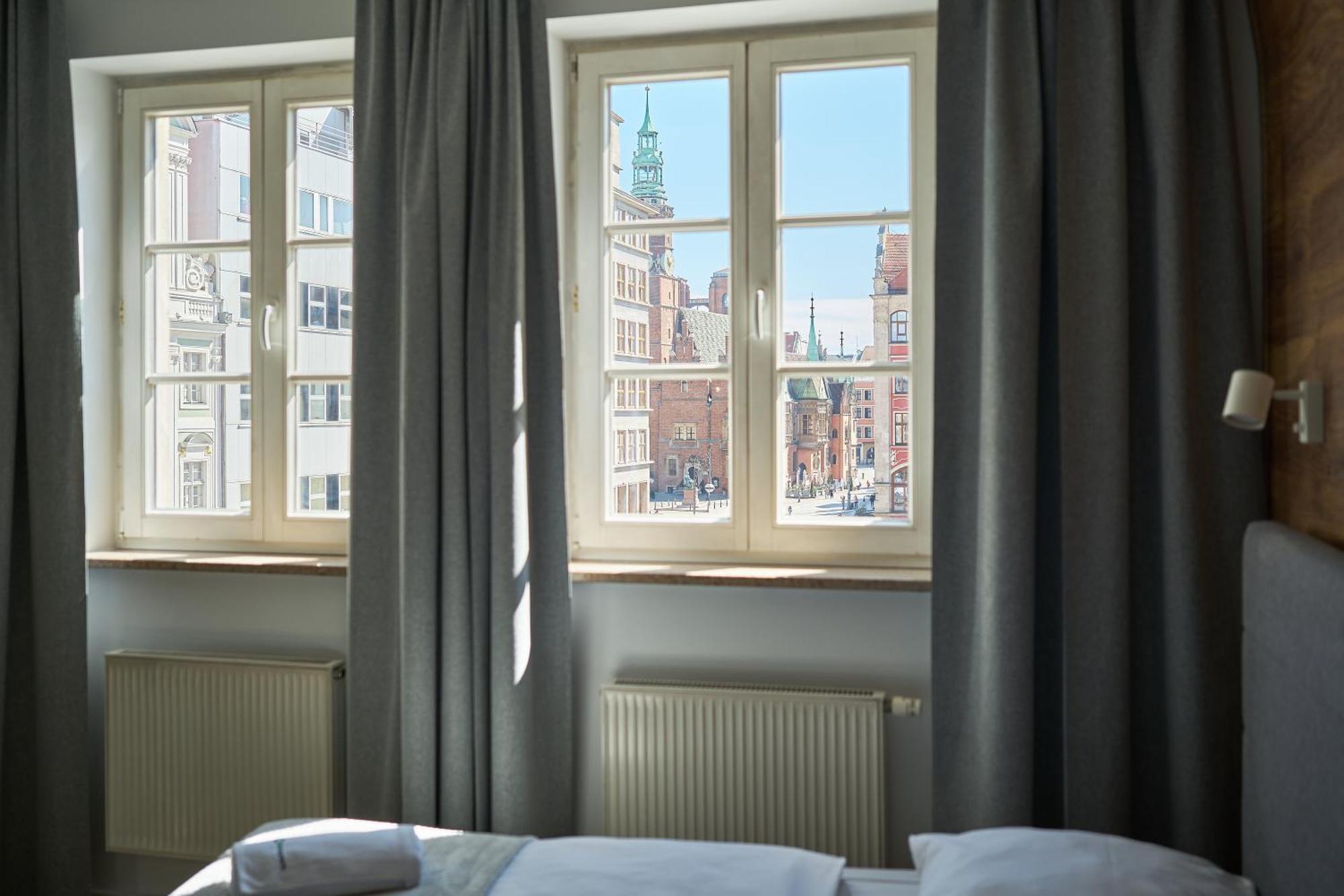 Apartment Solny Square