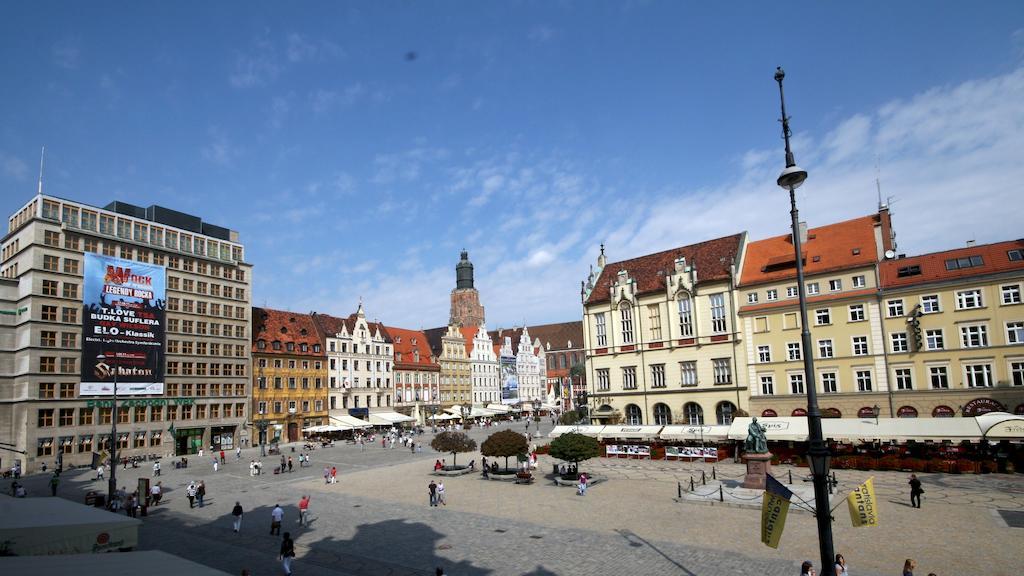 Apartment Solny Square 3*