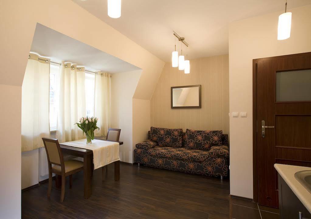 Apartment Solny Square