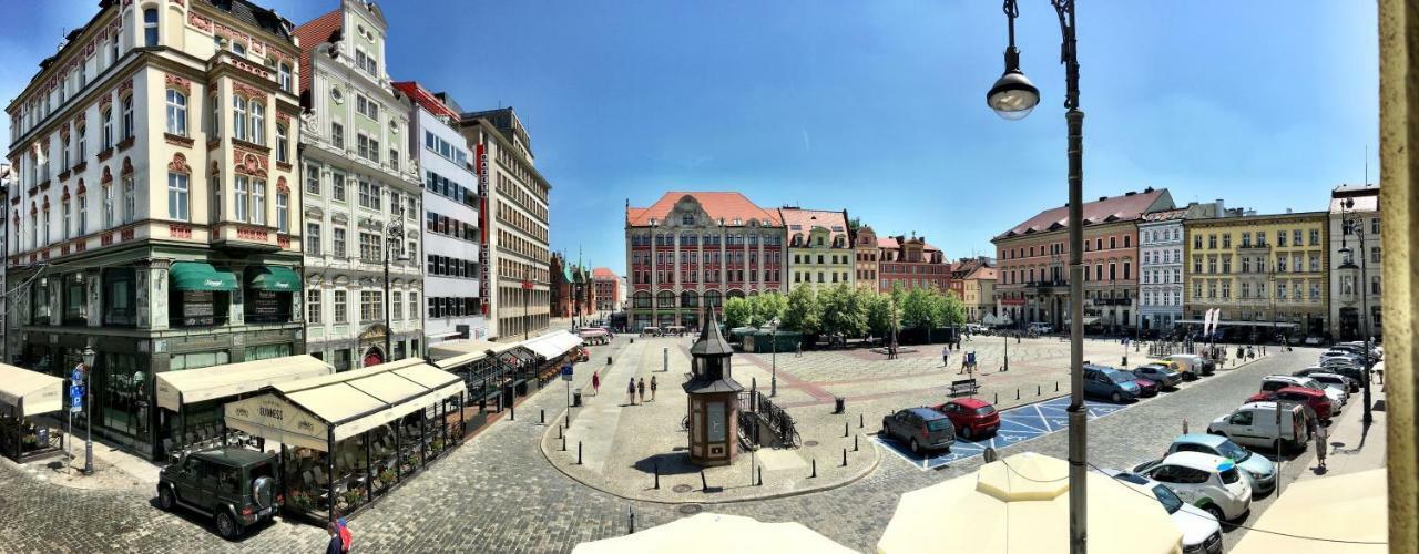 Solny Square Breslau