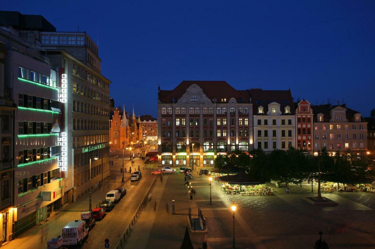 Solny Square Apartment Breslau