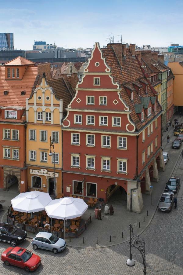 Apartment Solny Square 3*