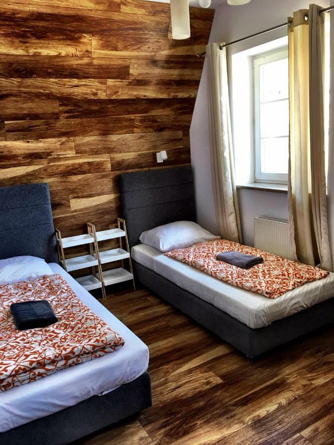 Solny Square Apartment 3*
