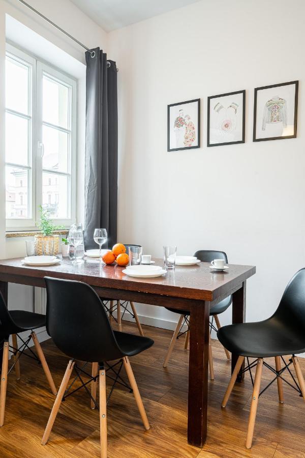 Apartment Solny Square Breslau