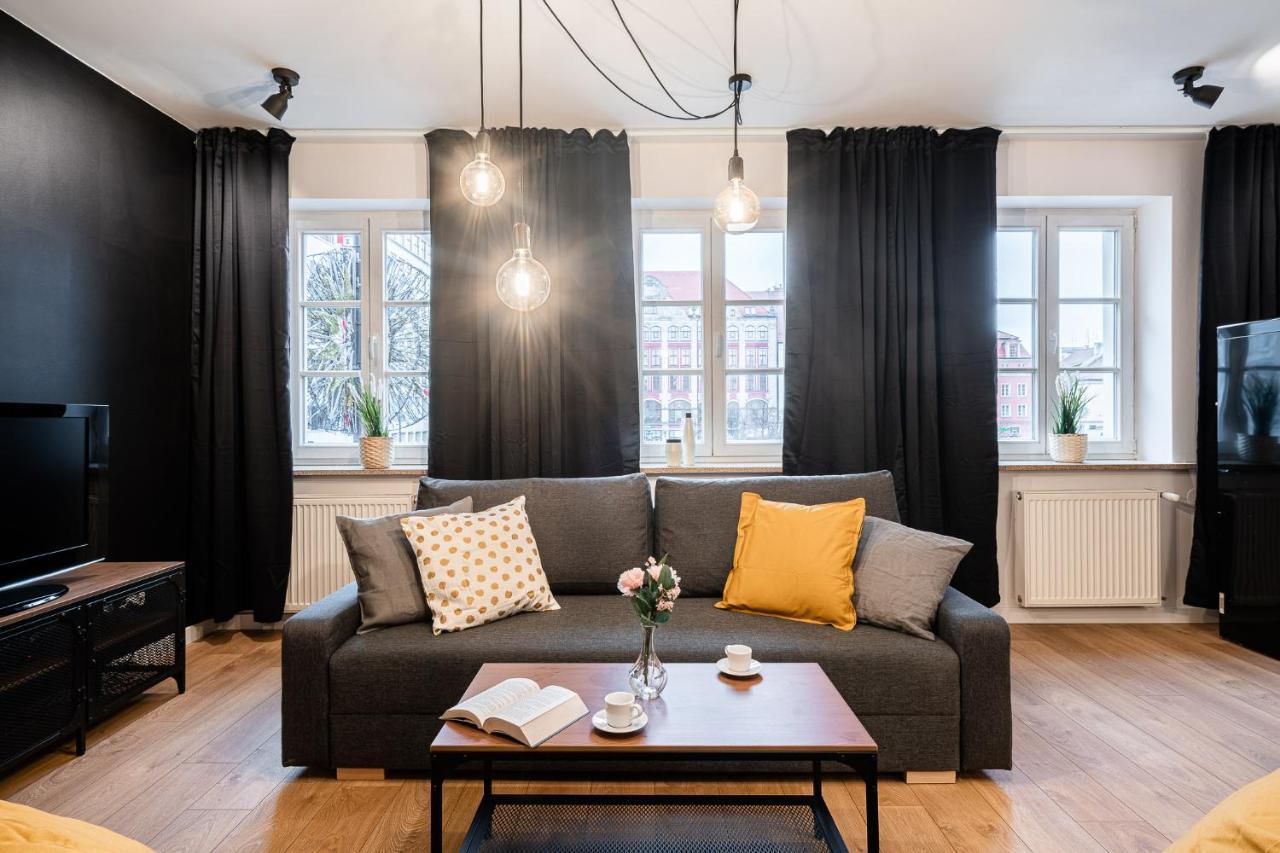Apartment Solny Square