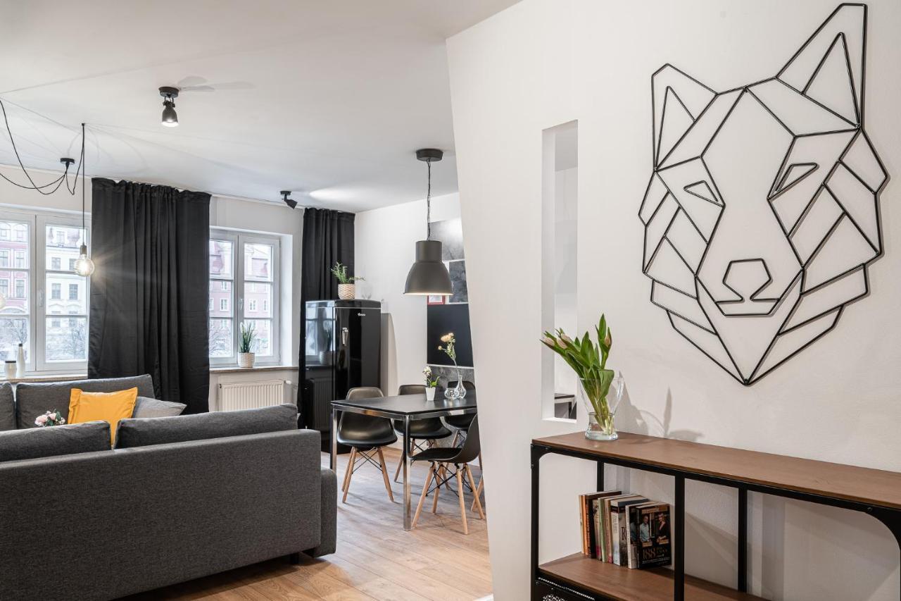 Solny Square Apartment Breslau