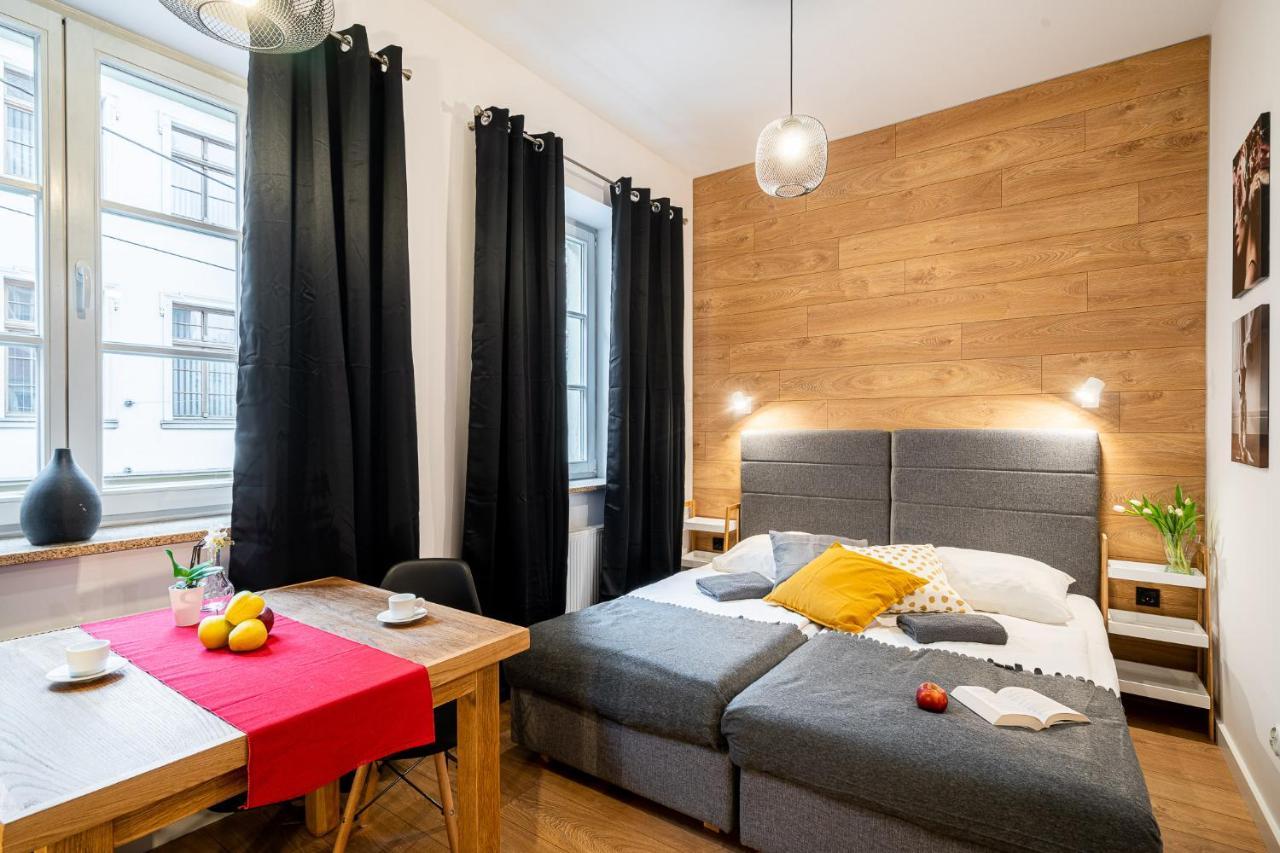 Apartment Solny Square