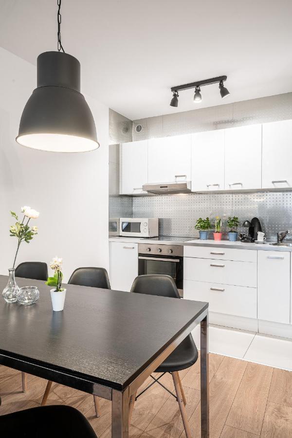 Solny Square Apartment Breslau