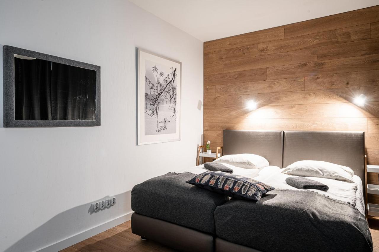 Apartment Solny Square Breslau