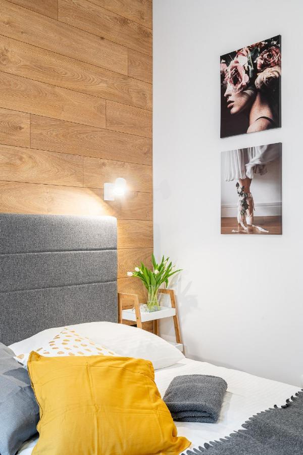 Apartment Solny Square
