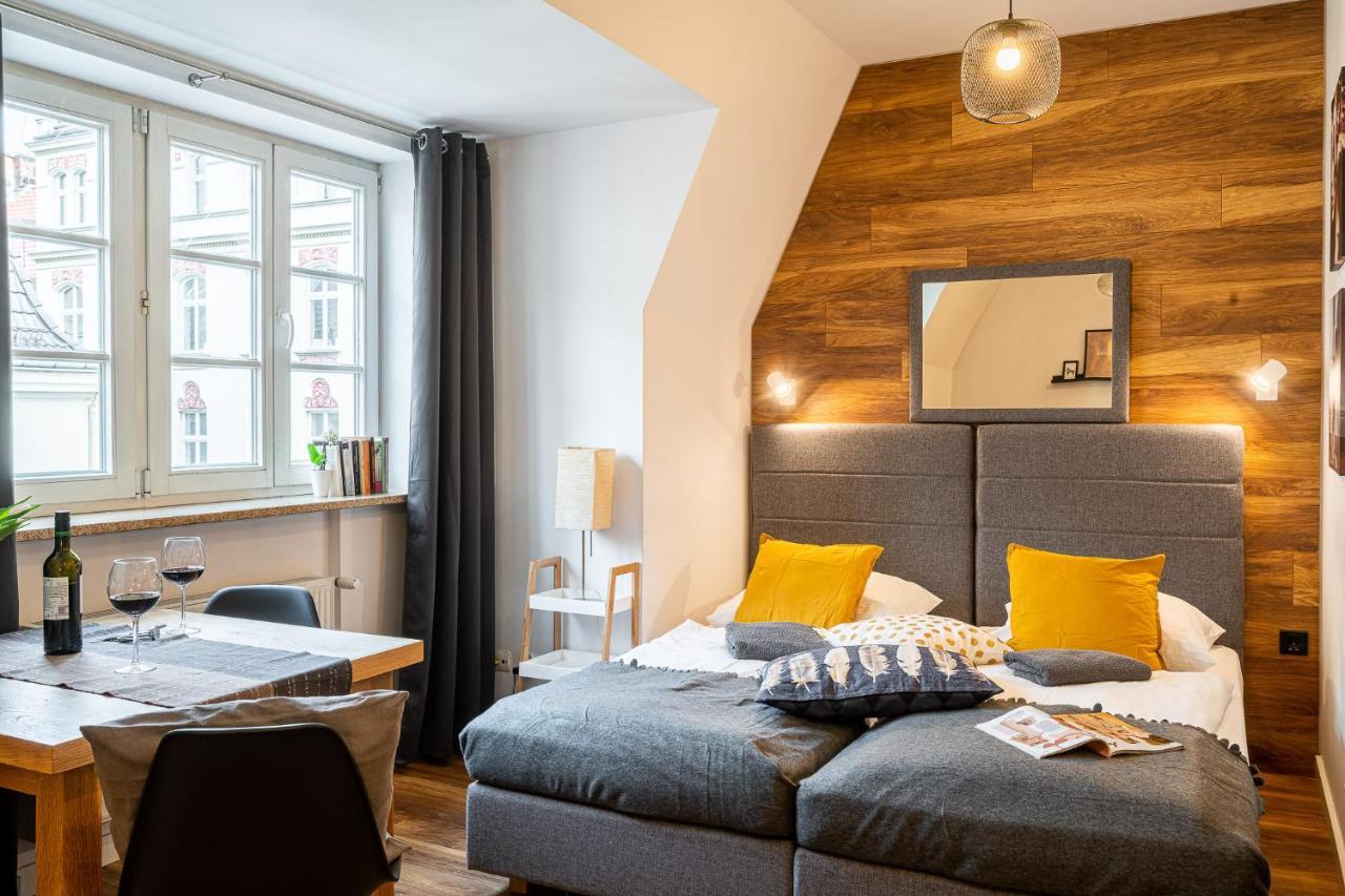 Apartment Solny Square