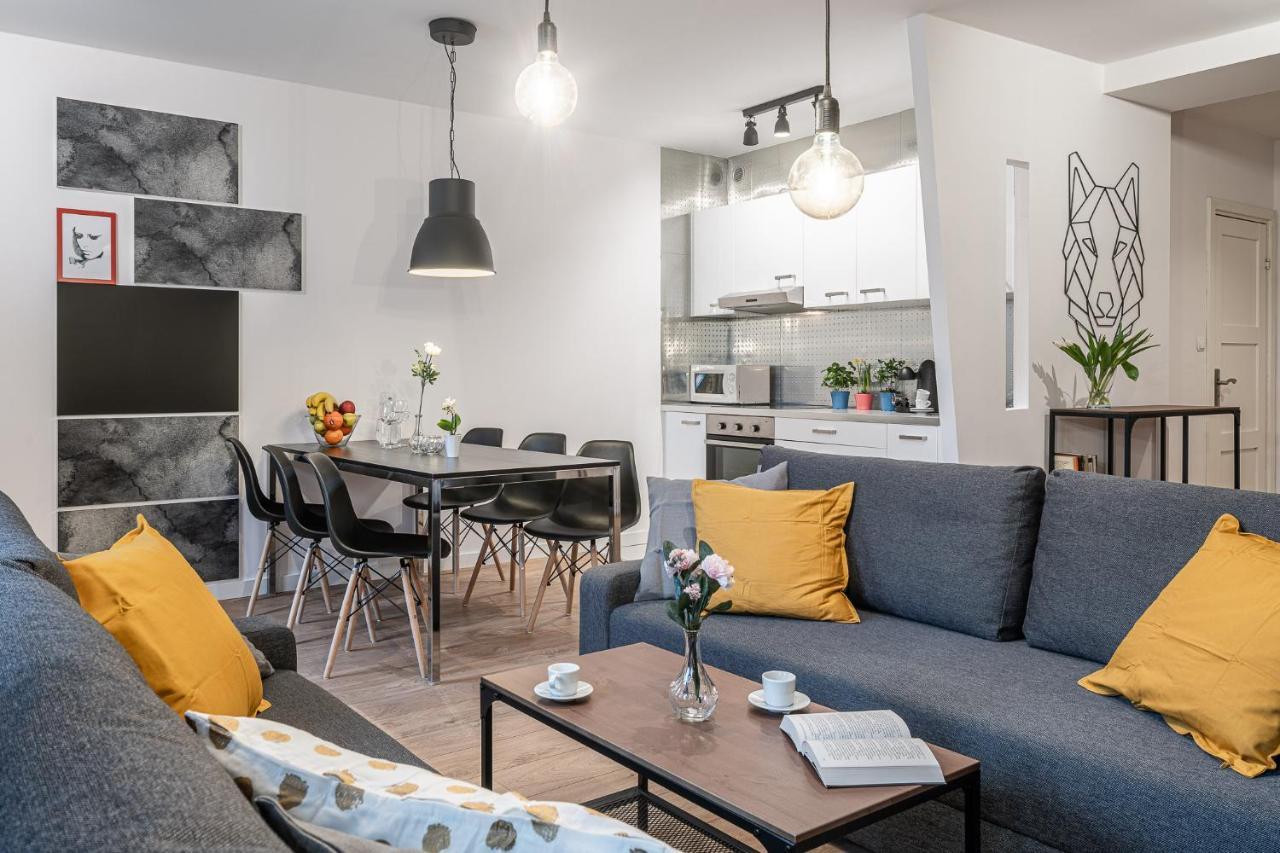 Apartment Solny Square Breslau
