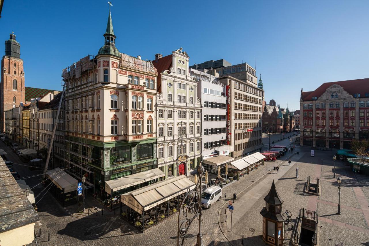 Solny Square 3* Wrocław