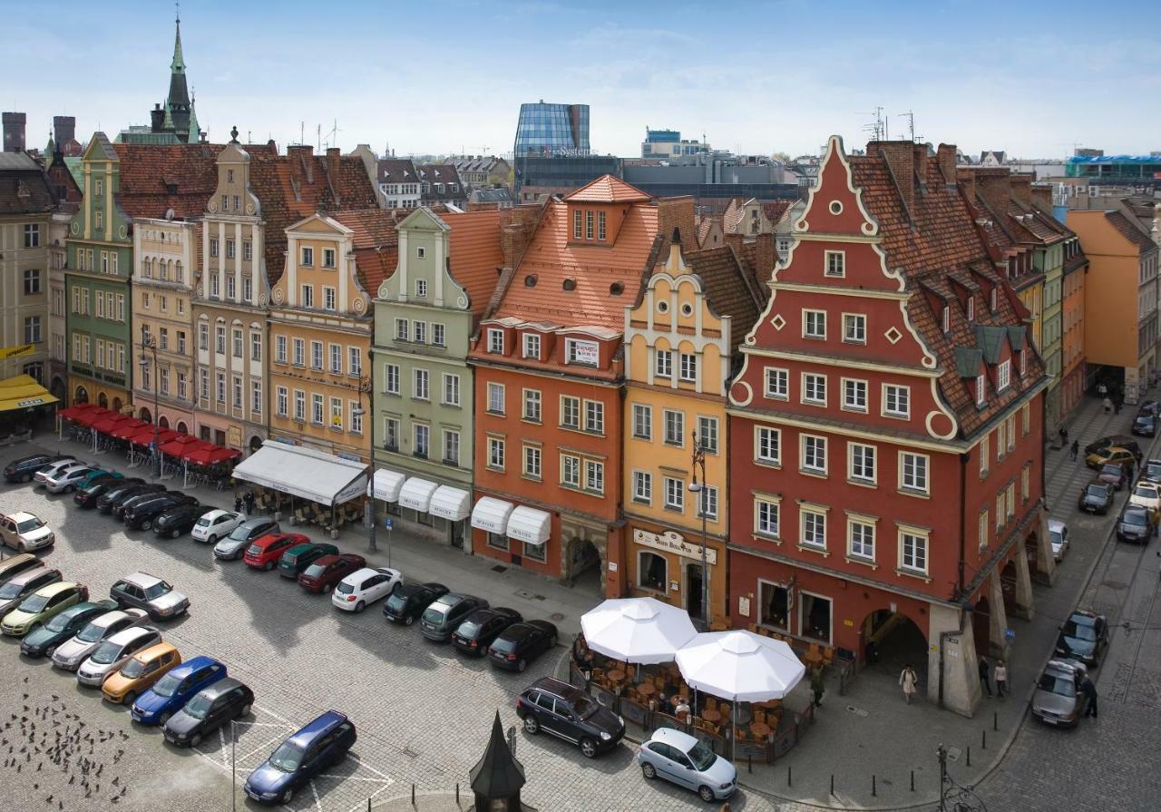 Solny Square 3* Wrocław