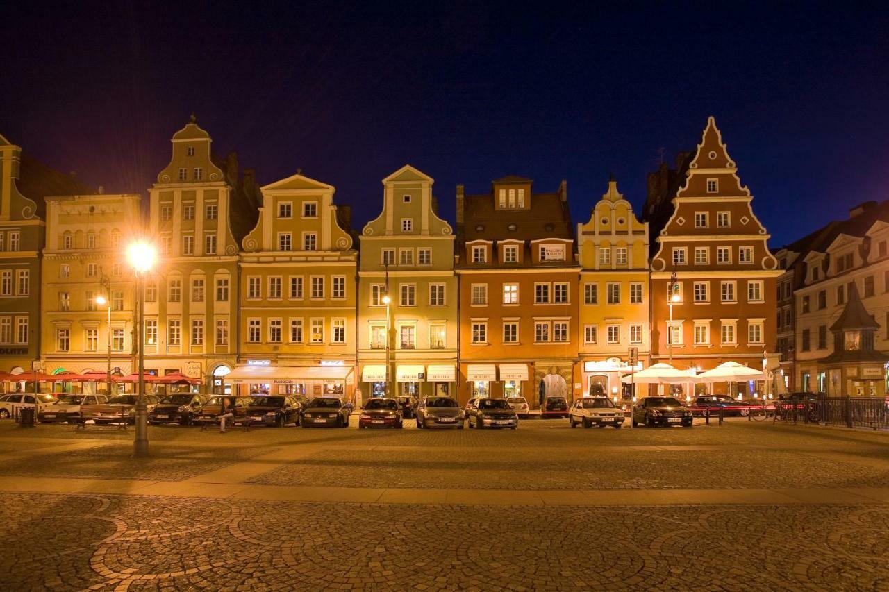 Solny Square Wrocław