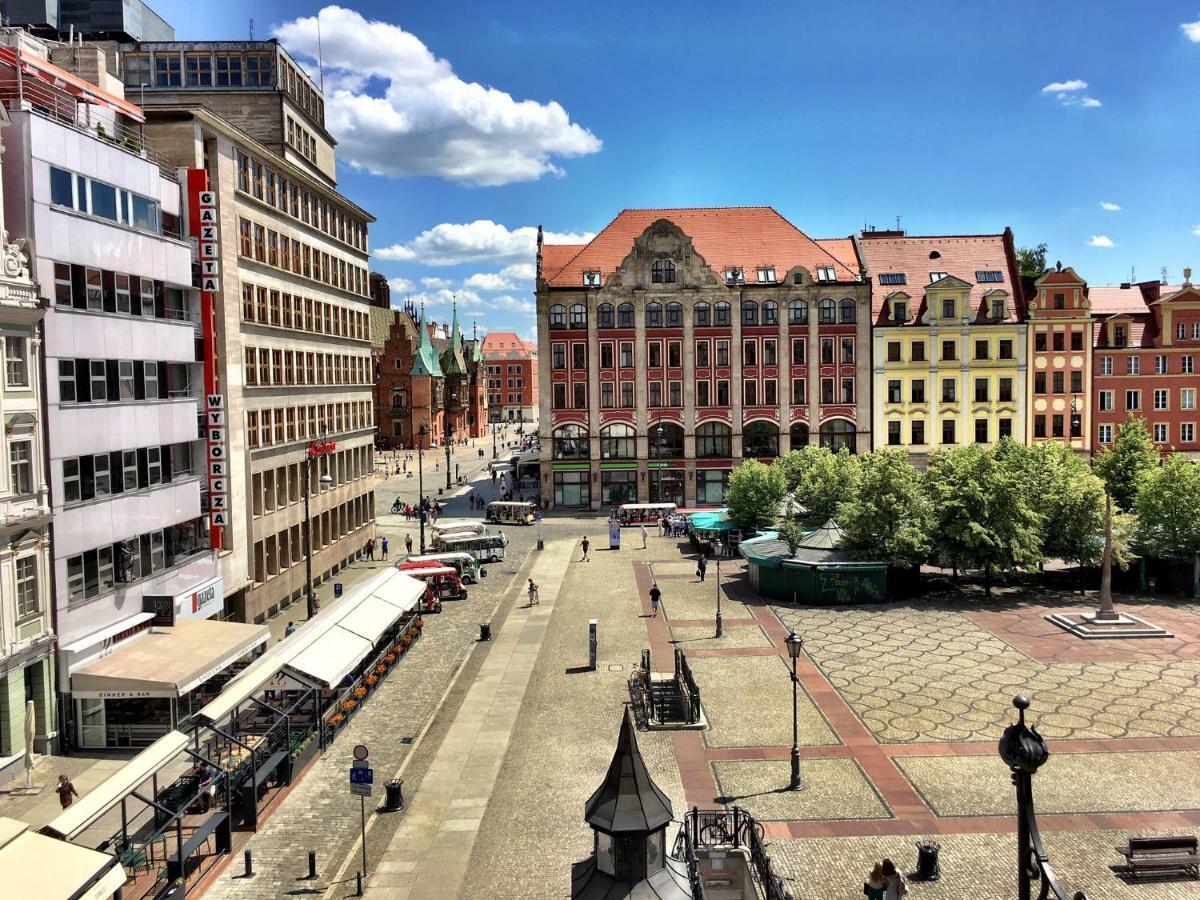 Solny Square 3* Wrocław