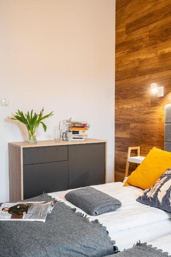 Apartmán Solny Square