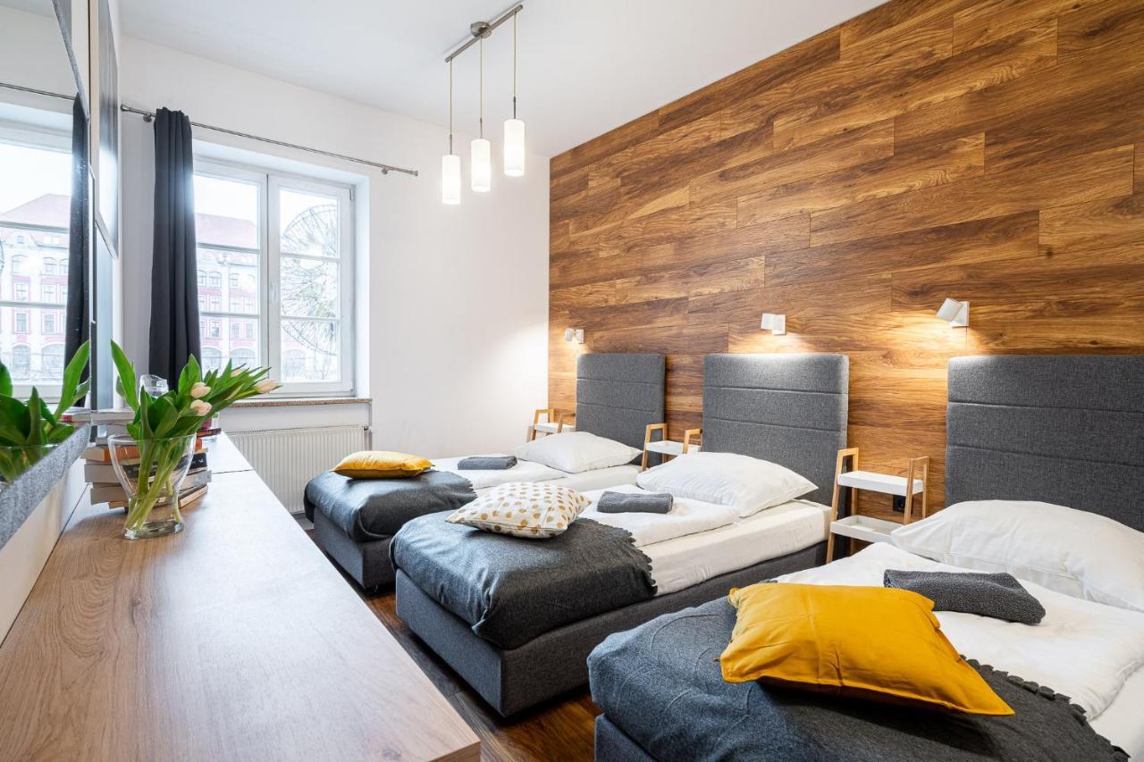 Solny Square 3* Vratislav