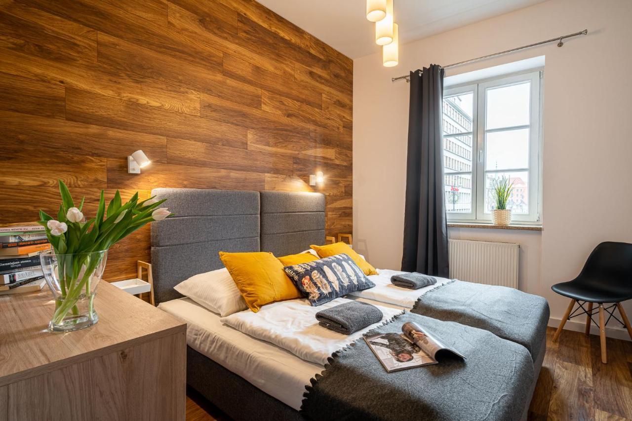 Apartament Solny Square